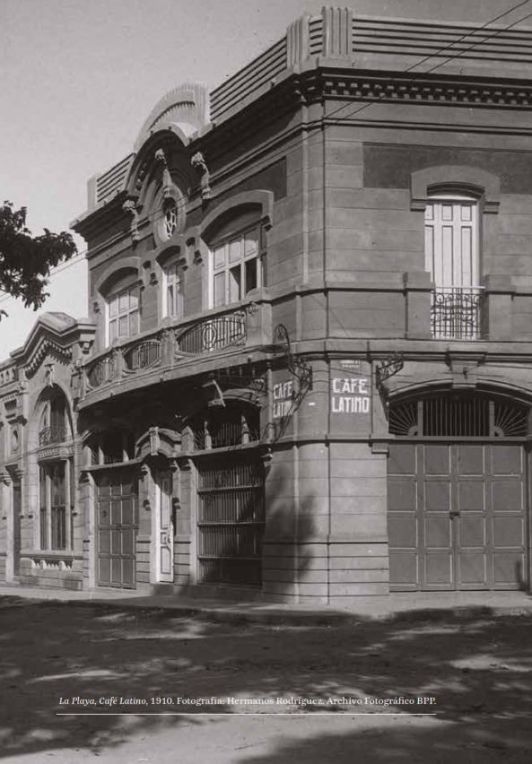 In Memoriam: Medellín 1920: Noches de Tertulia